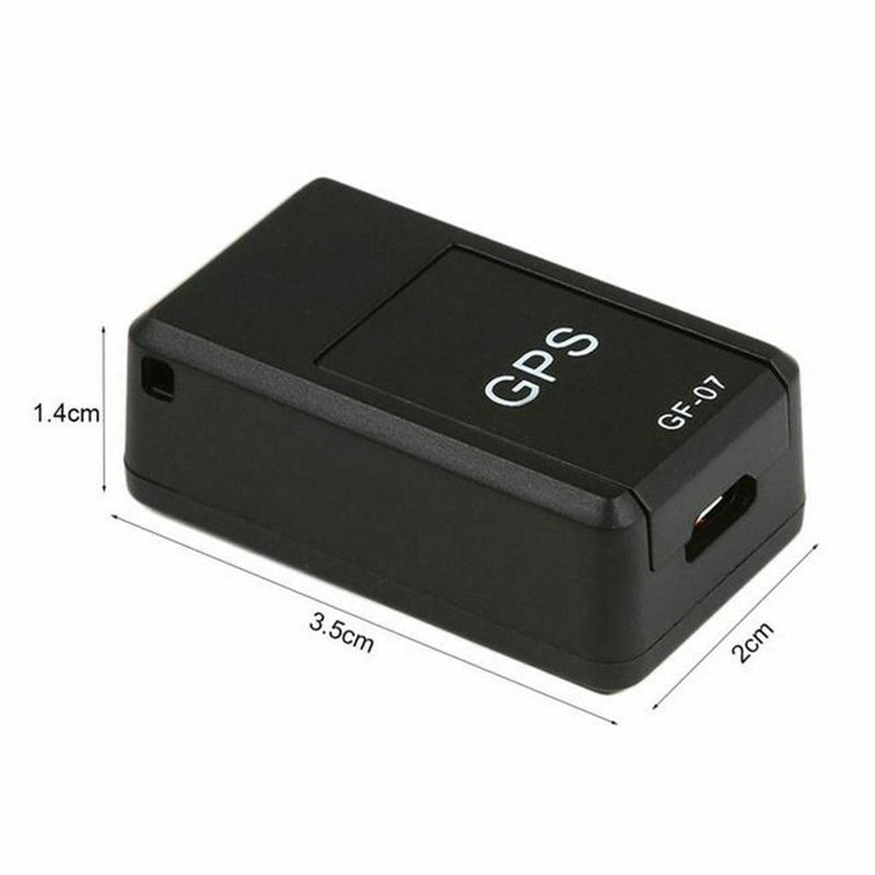 GPS Tracker for Vehicle/Car/Person, Real time Car Locator, Full USA Coverage,