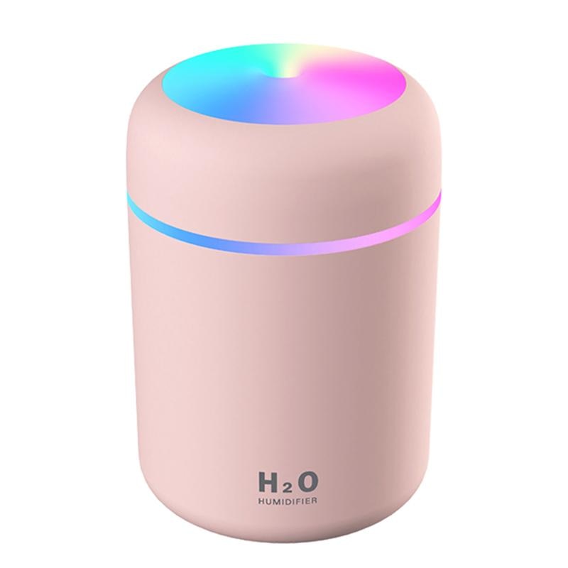 Portable USB Aromatherapy Air Humidifier